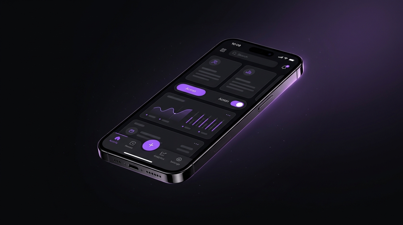 App Project — Placeholder — project image